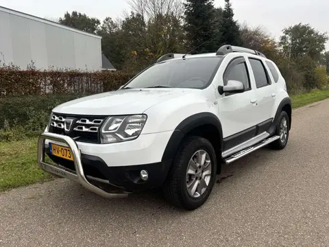 Used DACIA DUSTER Petrol 2016 Ad 