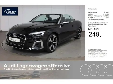 Used AUDI S5 Petrol 2024 Ad 