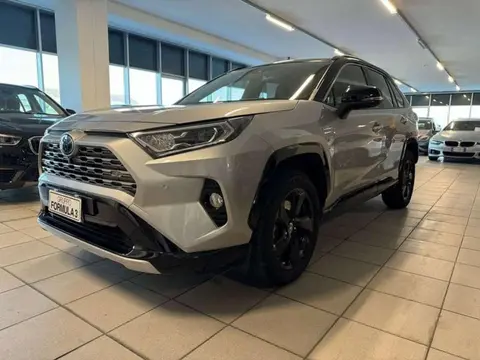 Annonce TOYOTA RAV4 Hybride 2021 d'occasion 