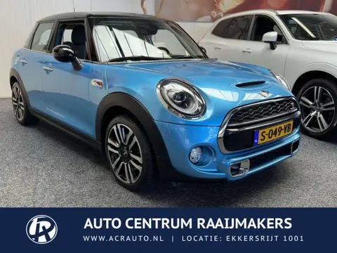 Used MINI COOPER Petrol 2019 Ad 