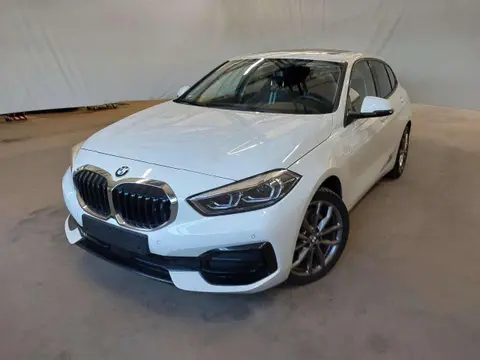 Annonce BMW SERIE 1 Hybride 2022 d'occasion 