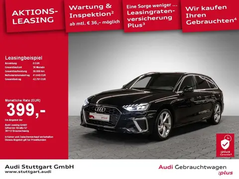 Annonce AUDI A4 Essence 2024 d'occasion 