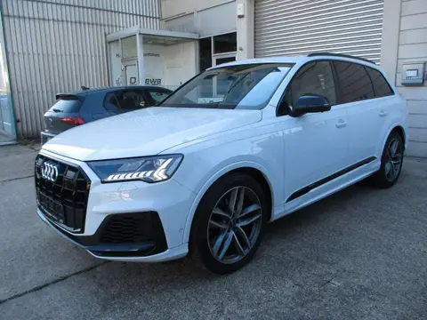 Used AUDI SQ7 Diesel 2020 Ad 