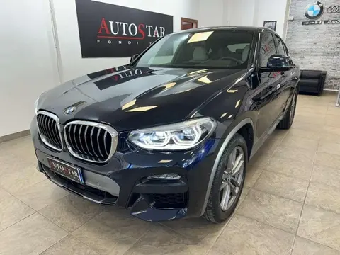 Used BMW X4 Hybrid 2020 Ad 