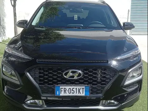 Used HYUNDAI KONA Petrol 2018 Ad 