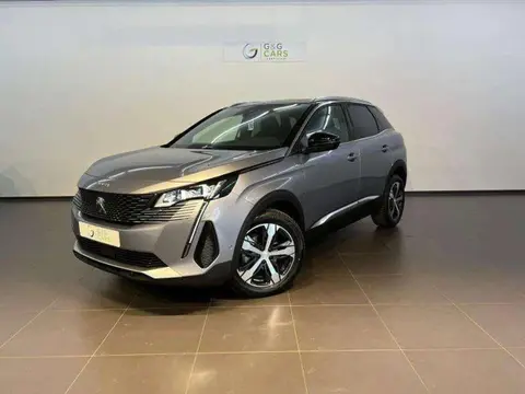 Annonce PEUGEOT 3008 Essence 2022 d'occasion 