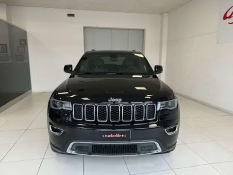 Annonce JEEP GRAND CHEROKEE Diesel 2019 d'occasion 