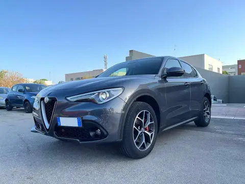 Used ALFA ROMEO STELVIO Diesel 2019 Ad 