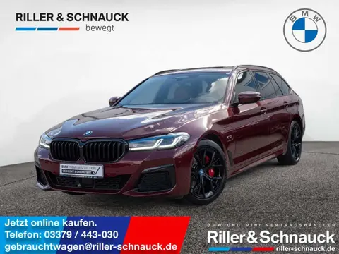 Used BMW SERIE 5 Hybrid 2023 Ad 