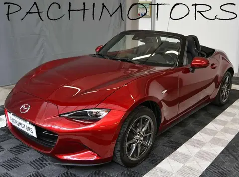 Annonce MAZDA MX-5 Essence 2019 d'occasion 