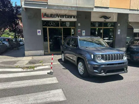 Used JEEP RENEGADE Hybrid 2023 Ad 