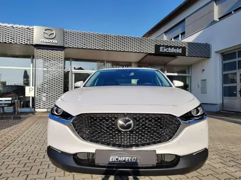 Annonce MAZDA CX-30 Essence 2020 d'occasion 