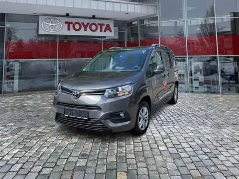 Annonce TOYOTA PROACE Diesel 2020 d'occasion 