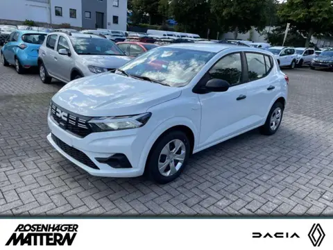 Used DACIA SANDERO Petrol 2024 Ad 