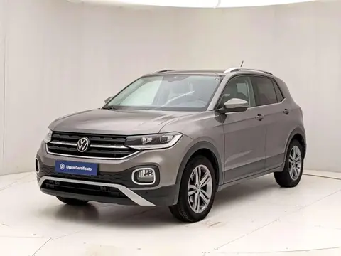 Used VOLKSWAGEN T-CROSS Petrol 2021 Ad 