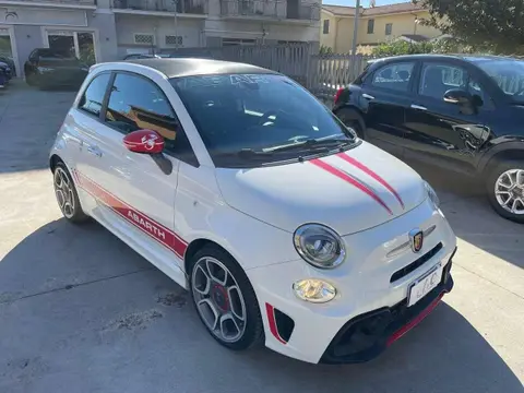 Annonce ABARTH 595 Essence 2016 d'occasion 