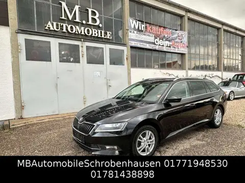 Used SKODA SUPERB Diesel 2019 Ad 