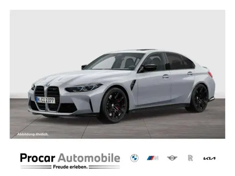 Used BMW M3 Petrol 2023 Ad 