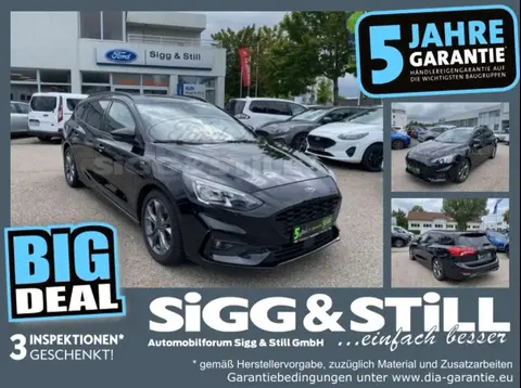 Used FORD FOCUS Petrol 2020 Ad Germany