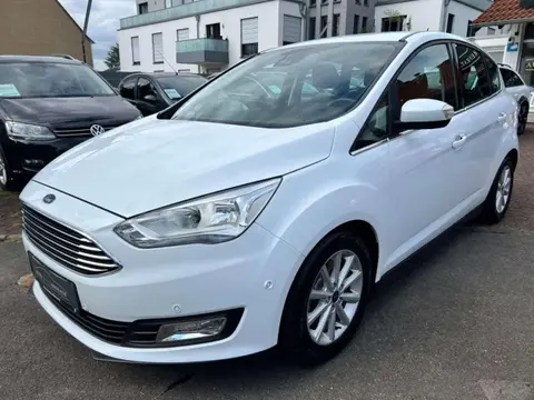 Annonce FORD C-MAX Diesel 2018 d'occasion 