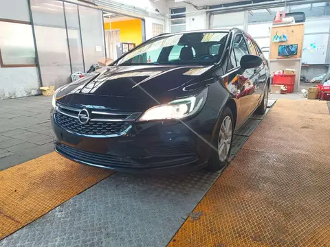 Used OPEL ASTRA Petrol 2018 Ad 