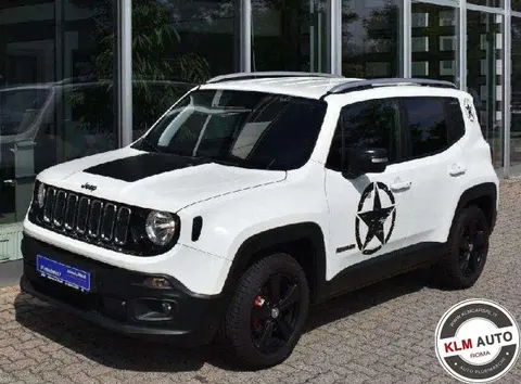 Annonce JEEP RENEGADE Essence 2018 d'occasion 