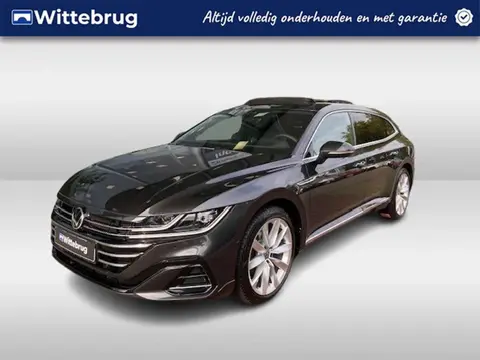 Annonce VOLKSWAGEN ARTEON Hybride 2021 d'occasion 