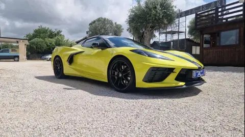 Annonce CORVETTE C8 Essence 2023 d'occasion 