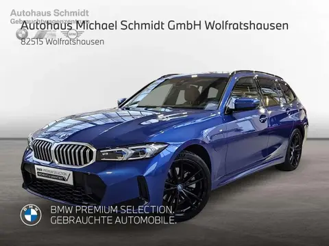 Annonce BMW SERIE 3 Hybride 2023 d'occasion 