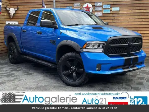 Used DODGE RAM LPG 2019 Ad 