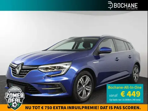 Annonce RENAULT MEGANE Essence 2022 d'occasion 