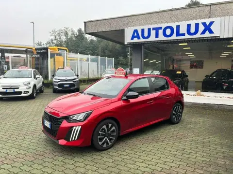 Annonce PEUGEOT 208 Essence 2024 d'occasion 