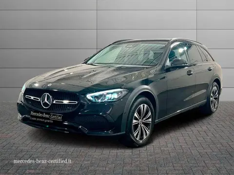 Used MERCEDES-BENZ CLASSE C Hybrid 2022 Ad 