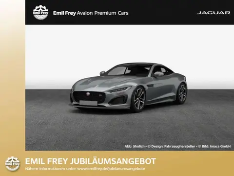 Used JAGUAR F-TYPE Petrol 2023 Ad Germany