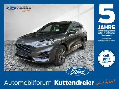 Annonce FORD KUGA Hybride 2022 d'occasion 