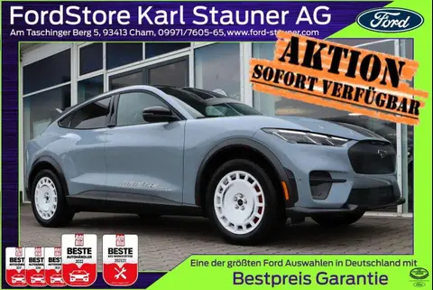 Used FORD MUSTANG Electric 2024 Ad Germany