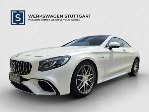 Used MERCEDES-BENZ CLASSE S Petrol 2020 Ad 