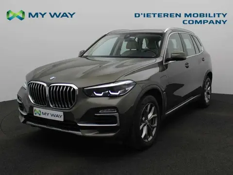 Used BMW X5 Hybrid 2021 Ad 