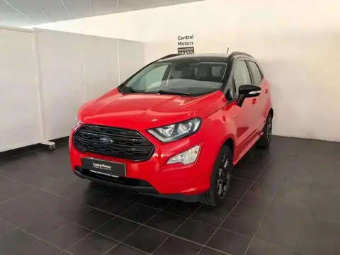 Annonce FORD ECOSPORT Essence 2020 d'occasion 