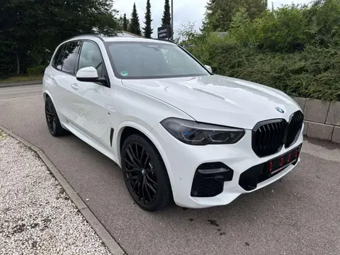 Annonce BMW X5 Diesel 2022 d'occasion 