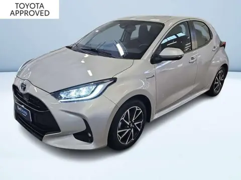 Used TOYOTA YARIS Hybrid 2020 Ad 