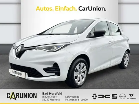 Annonce RENAULT ZOE Électrique 2020 d'occasion 