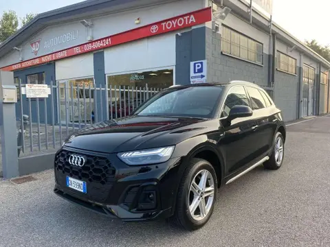 Annonce AUDI Q5 Hybride 2021 d'occasion 