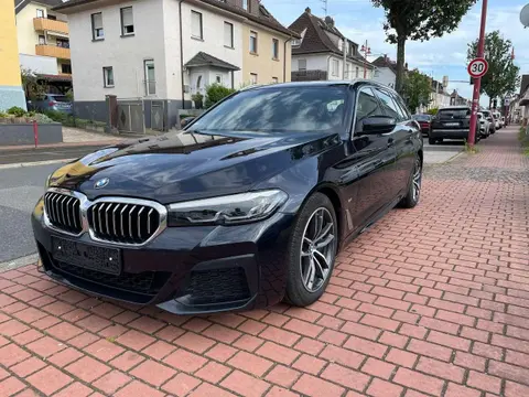 Annonce BMW SERIE 5 Essence 2021 d'occasion 