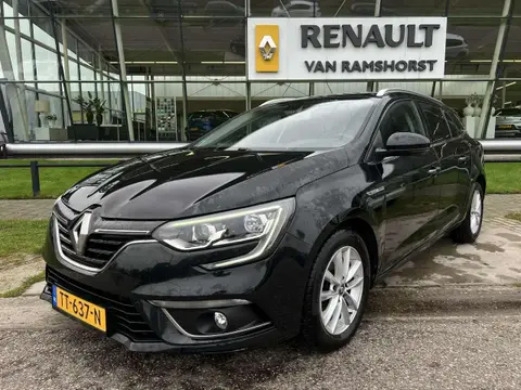 Annonce RENAULT MEGANE Diesel 2018 d'occasion 