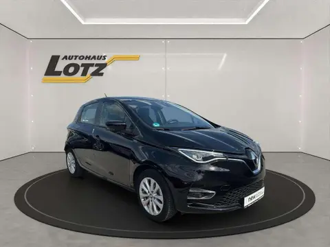 Used RENAULT ZOE Electric 2020 Ad 