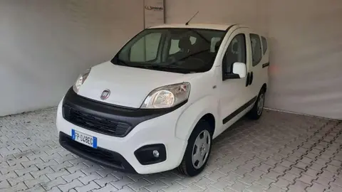 Annonce FIAT QUBO Diesel 2018 d'occasion 