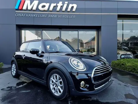 Annonce MINI COOPER Essence 2020 d'occasion 