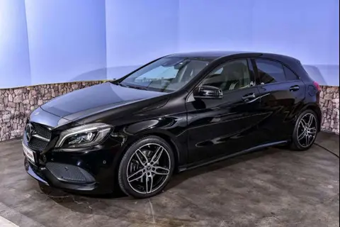 Used MERCEDES-BENZ CLASSE A Petrol 2018 Ad 