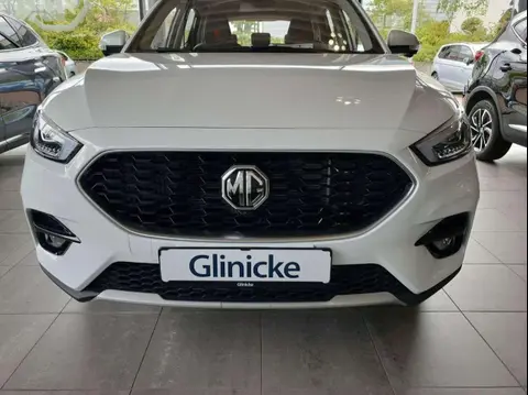 Annonce MG ZS Essence 2024 d'occasion 